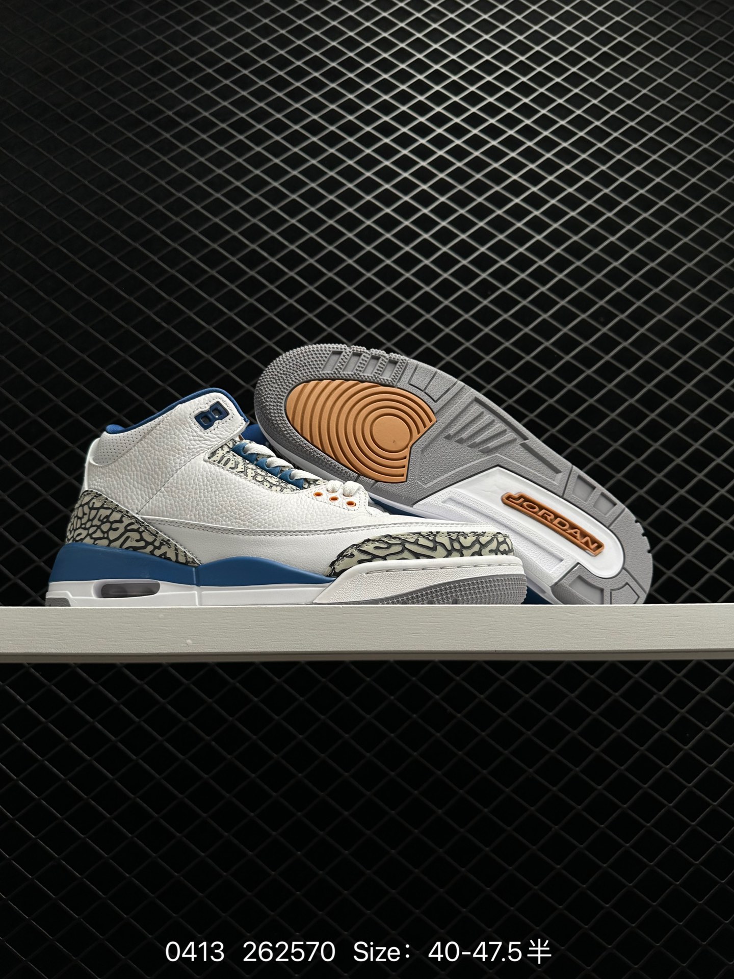 Air Jordan 3 Retro Air Jordan 3 Retro